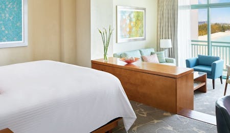 deluxe ocean suite
