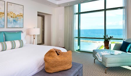sapphire suite