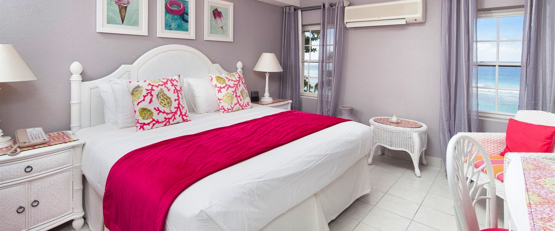 two bedroom suite oceanfront