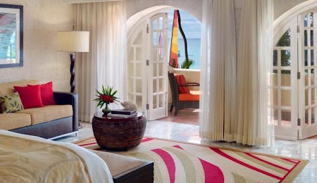 junior suite ocean view