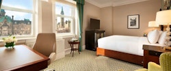 fairmont view room