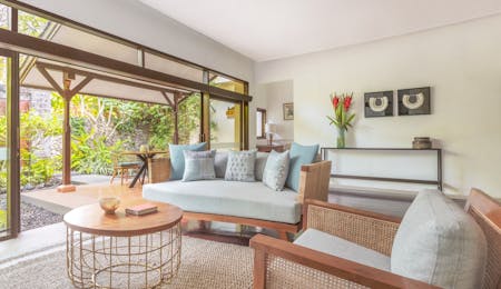 garden villa
