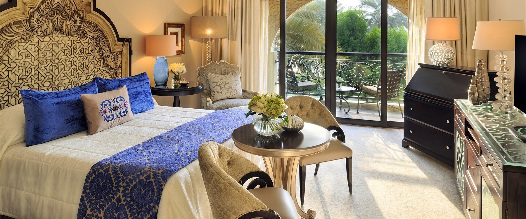 arabian court deluxe room