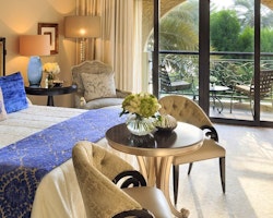 arabian court deluxe room