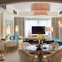 arabian court - prince suite