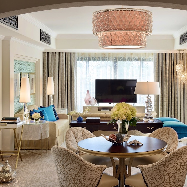 arabian court - prince suite