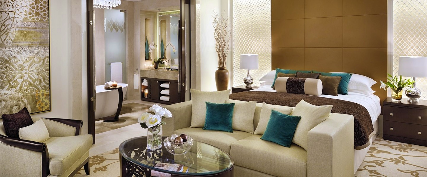 Palm Manor House - Premier Room