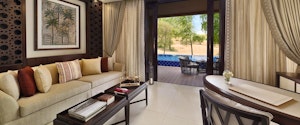 Al Rimal Pool Villa