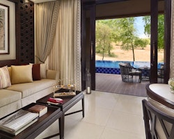al rimal pool villa