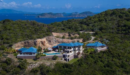 falcons nest villa
