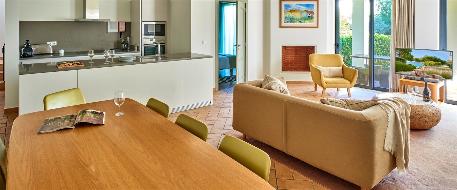 garden house village