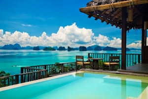 Ocean Panorama Pool Villa