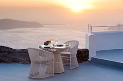 the villa at grace santorini