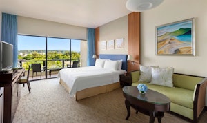 Kinabalu Wing Mountain View Rooms