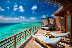 water villas