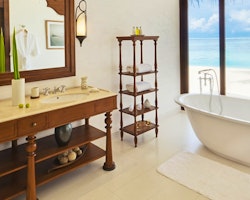 one bedroom beach villa