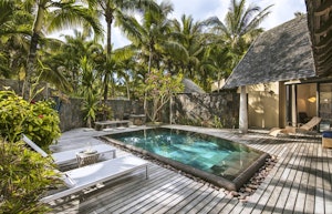 Pool Villa (Two or Three Bedrooms)