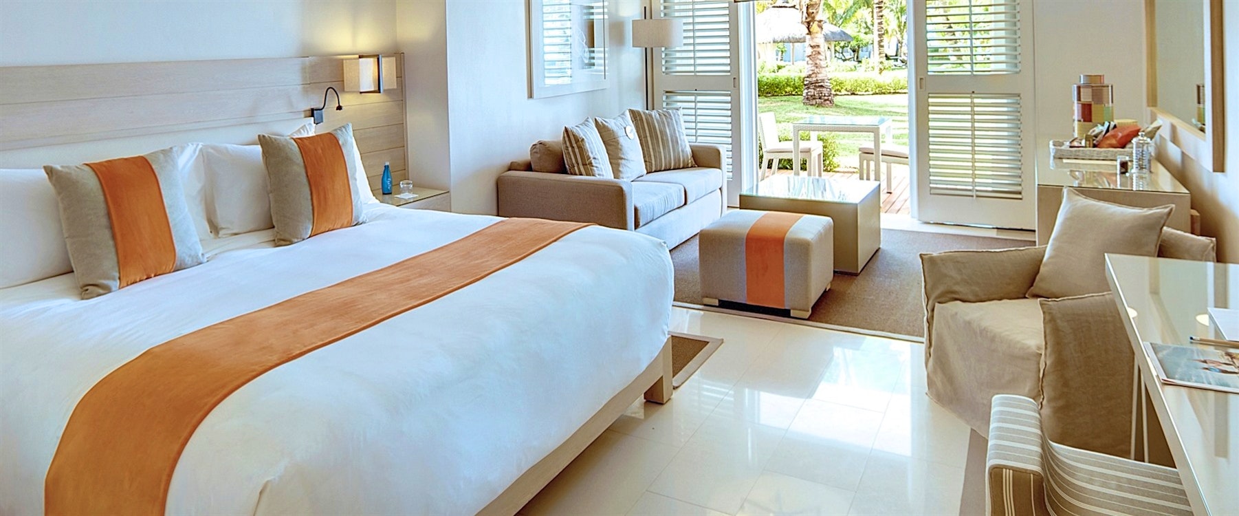 beach-view junior suite