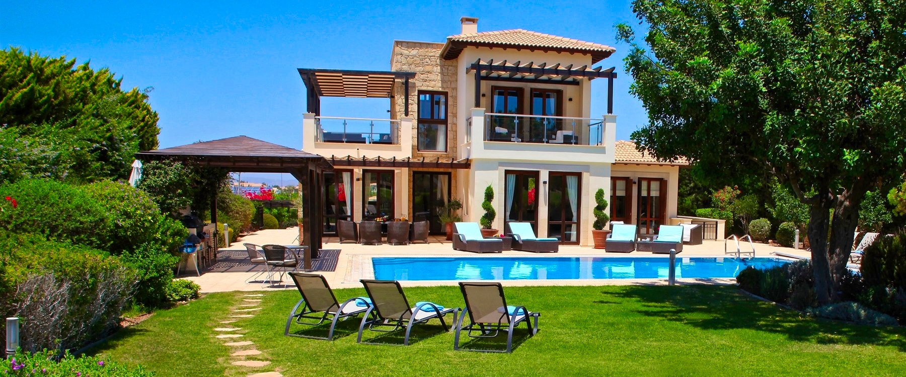 Superior Villas, Aphrodite Hills Holiday Residences - Villas & Apartments, Paphos, Cyprus