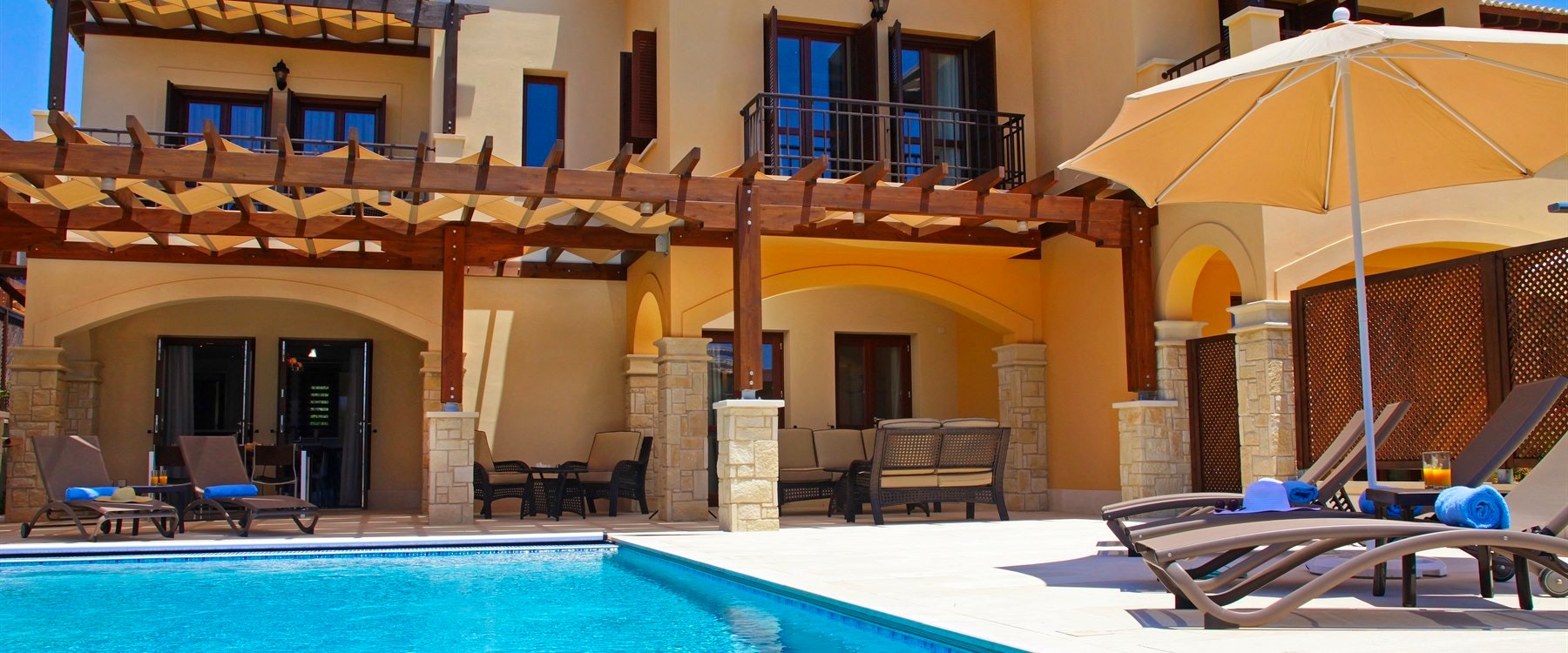 Elite Villas, Aphrodite Hills Holiday Residences - Villas & Apartments, Paphos, Cyprus