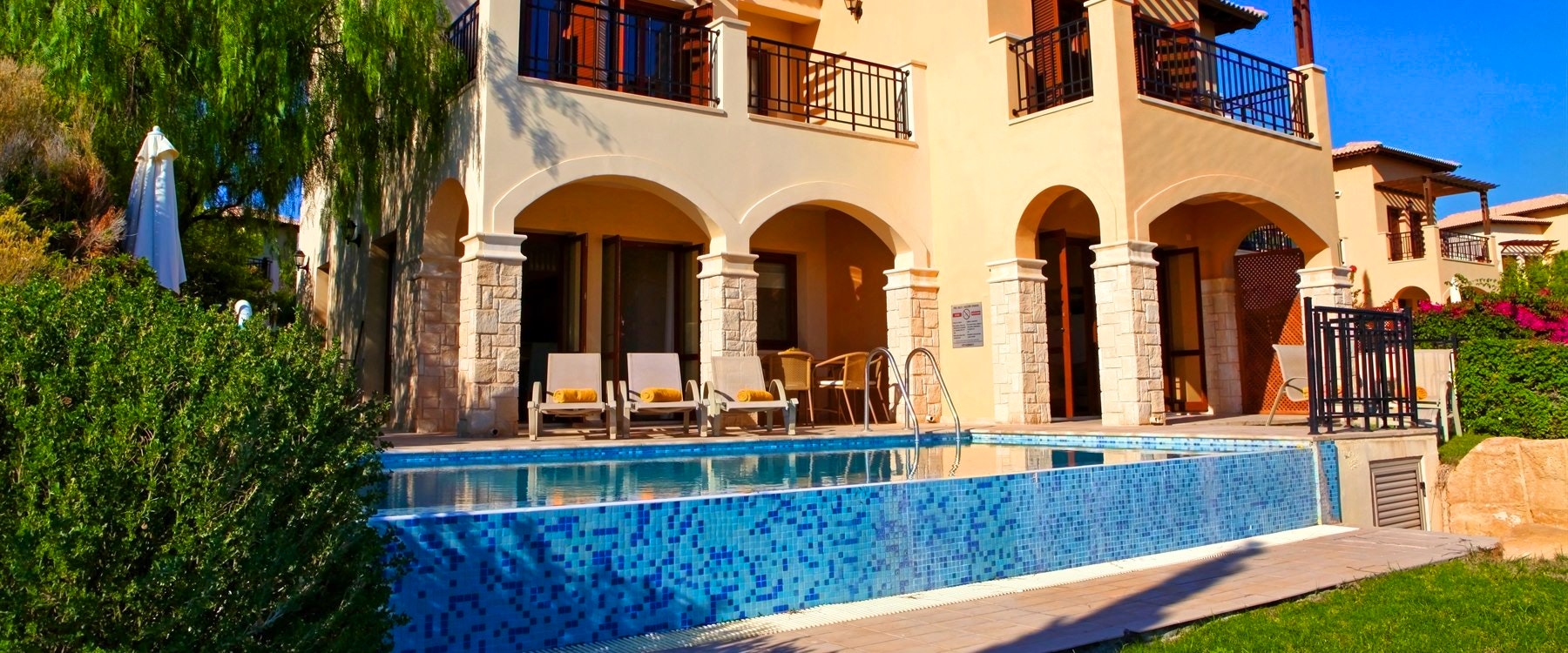 Junior Villa, Aphrodite Hills Holiday Residences - Villas & Apartments, Paphos, Cyprus