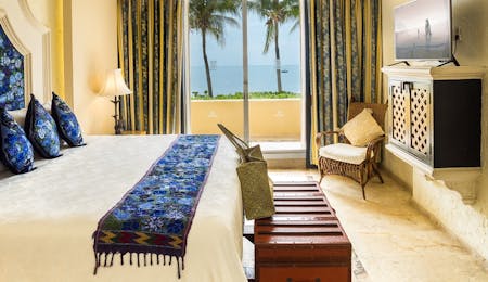 romance ocean front lovers suite