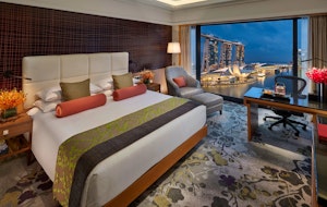 Ocean View & Marina Bay View