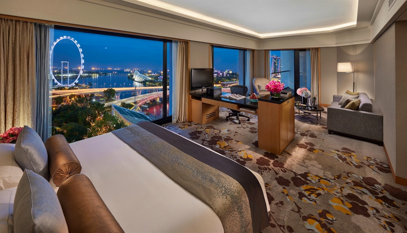 mandarin room 57 units - 41 sqm  ocean grand 23 units - 49 sqm