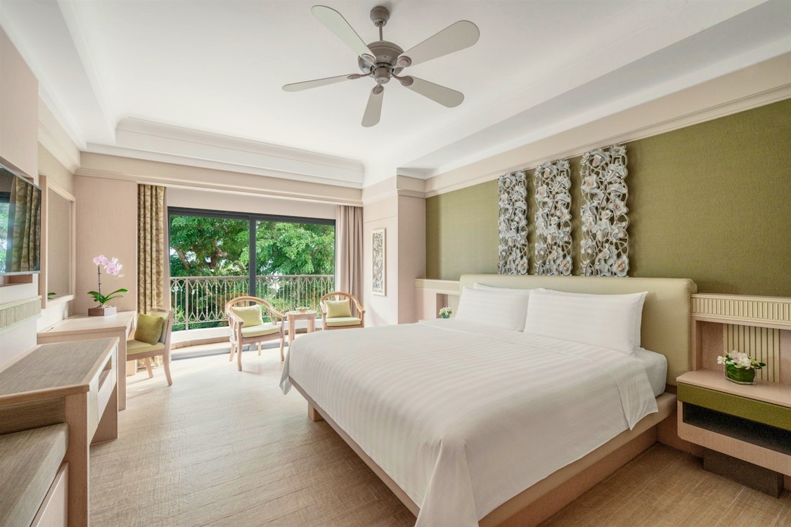 superior hill view rooms 139 units - 31 sqm