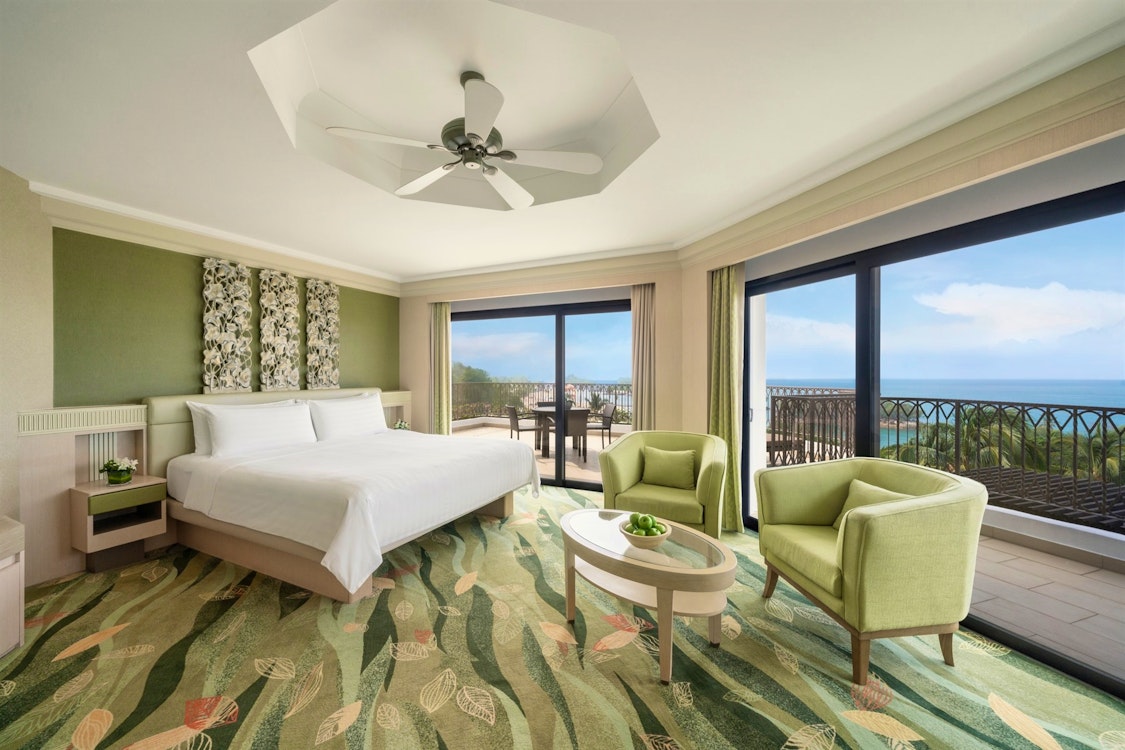 panorama suite 4 units - 76 sqm  sentosa suite 1 unit - 150 sqm