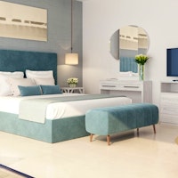 double bungalow rooms