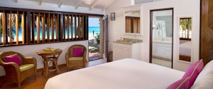 Beach Front Rooms