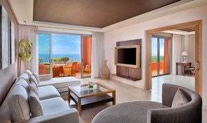 Club Level One Bedroom Suites