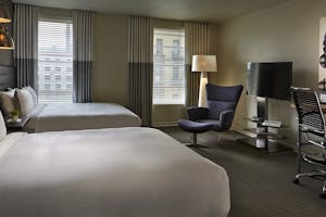Deluxe Guestroom
