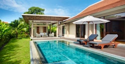 equatorial duplex suite - one bedroom 8 units