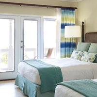 luxury ocean view rooms