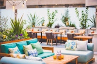 reflections the garden terrace at rosewood hotel georgia