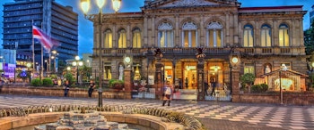 San Jose and Central Valley