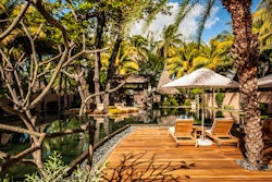 Spa at Shandrani Beachcomber Resort Spa, Mauritius