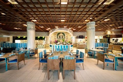 Shangri-La's Rasa Sentosa Resort & Spa Silver Shell Cafe