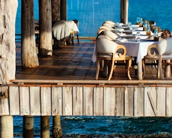 Restaurant at Song Saa Private Island Cambodia