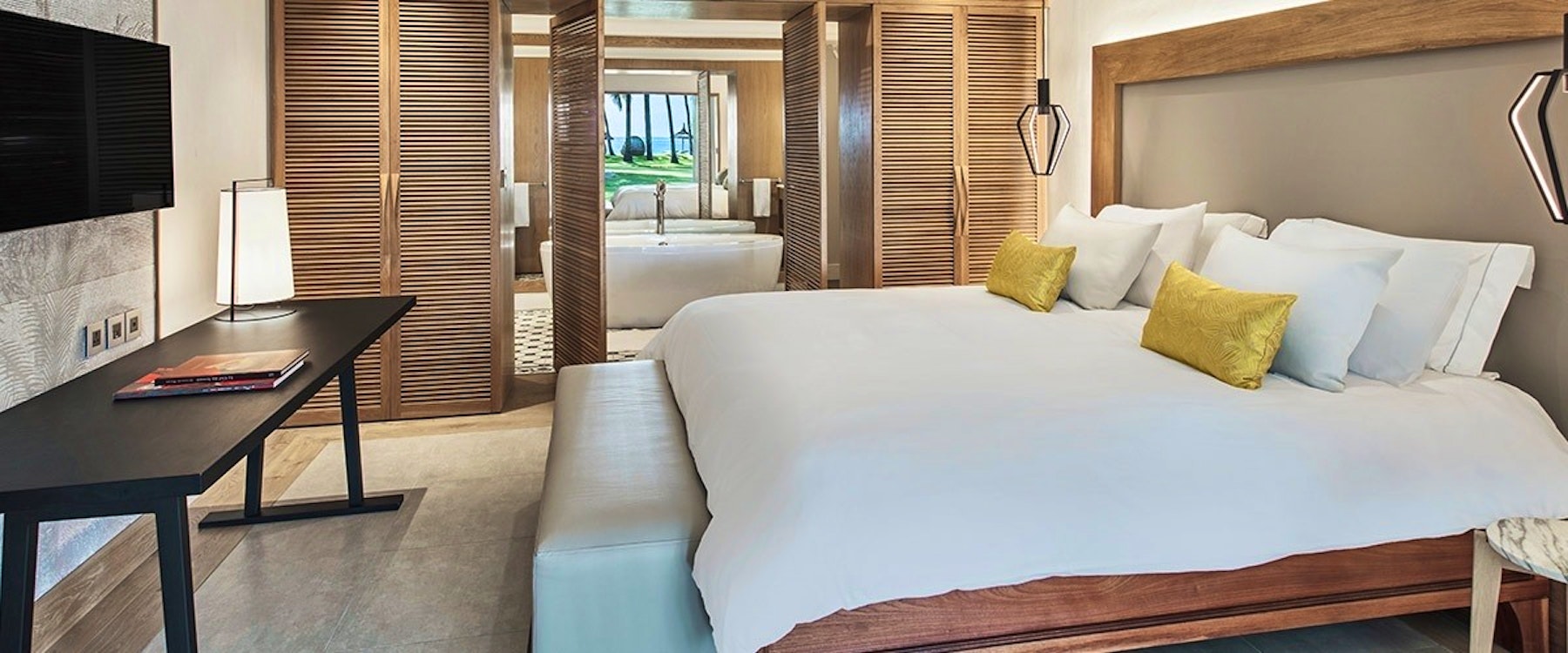 Premium Suite, Sugar Beach Mauritius