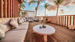 Buddha Bar, Sugar Beach Mauritius