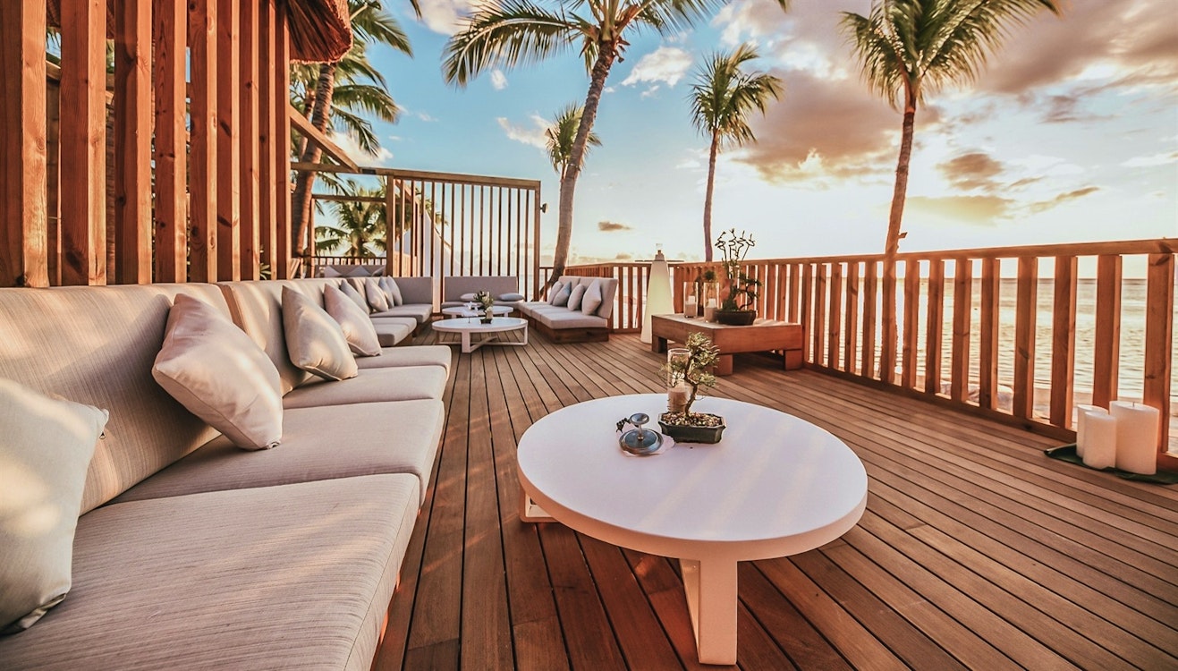 Buddha Bar, Sugar Beach Mauritius