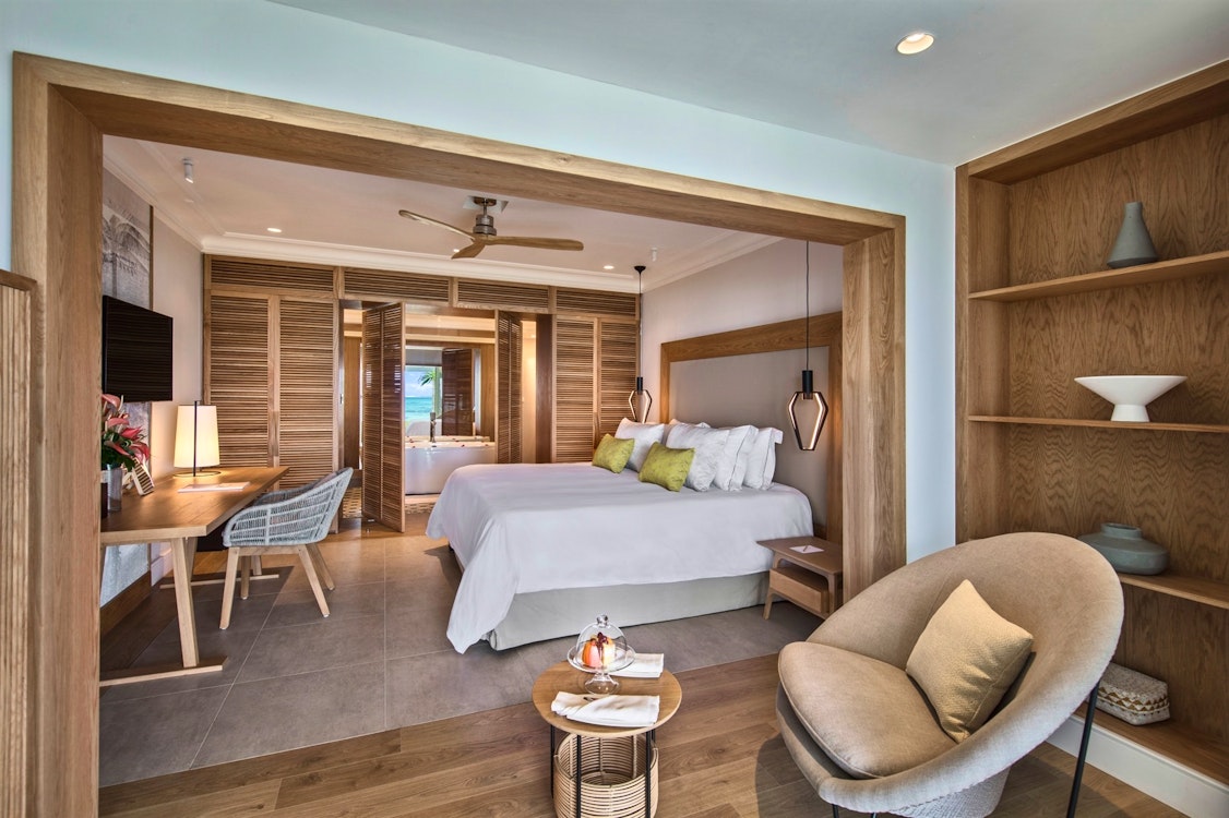 Premium Beach Front Room, Sugar Beach Mauritius