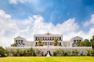 Taj Falaknuma Palace image 1
