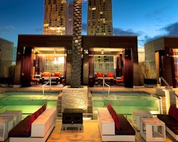 Boulevard Pool at The Cosmopolitan of Las Vegas