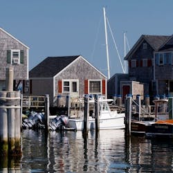 The Cottages & Loft, Boat Basin, Nantucket