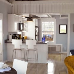 The Cottages & Loft, Boat Basin, Nantucket