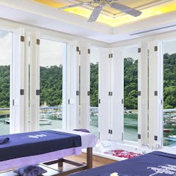 outside view at The Danna Langkawi